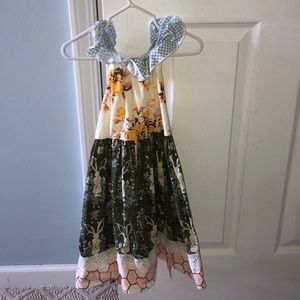 Matilda Jane Easter platinum dress